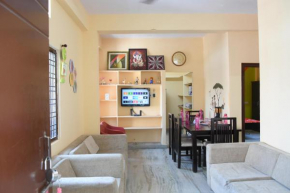 303 Spacious 2bhk, 2bathrooms, AC, Fully Furnished